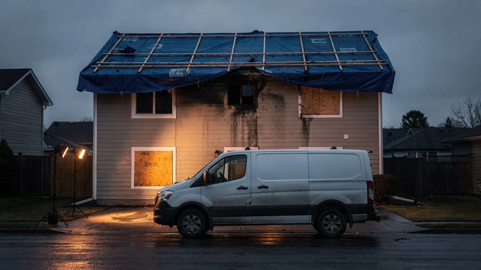 Fire Damage Restoration in Crete, IL near me